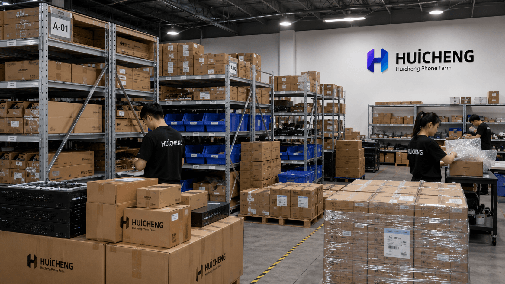 Warehouse