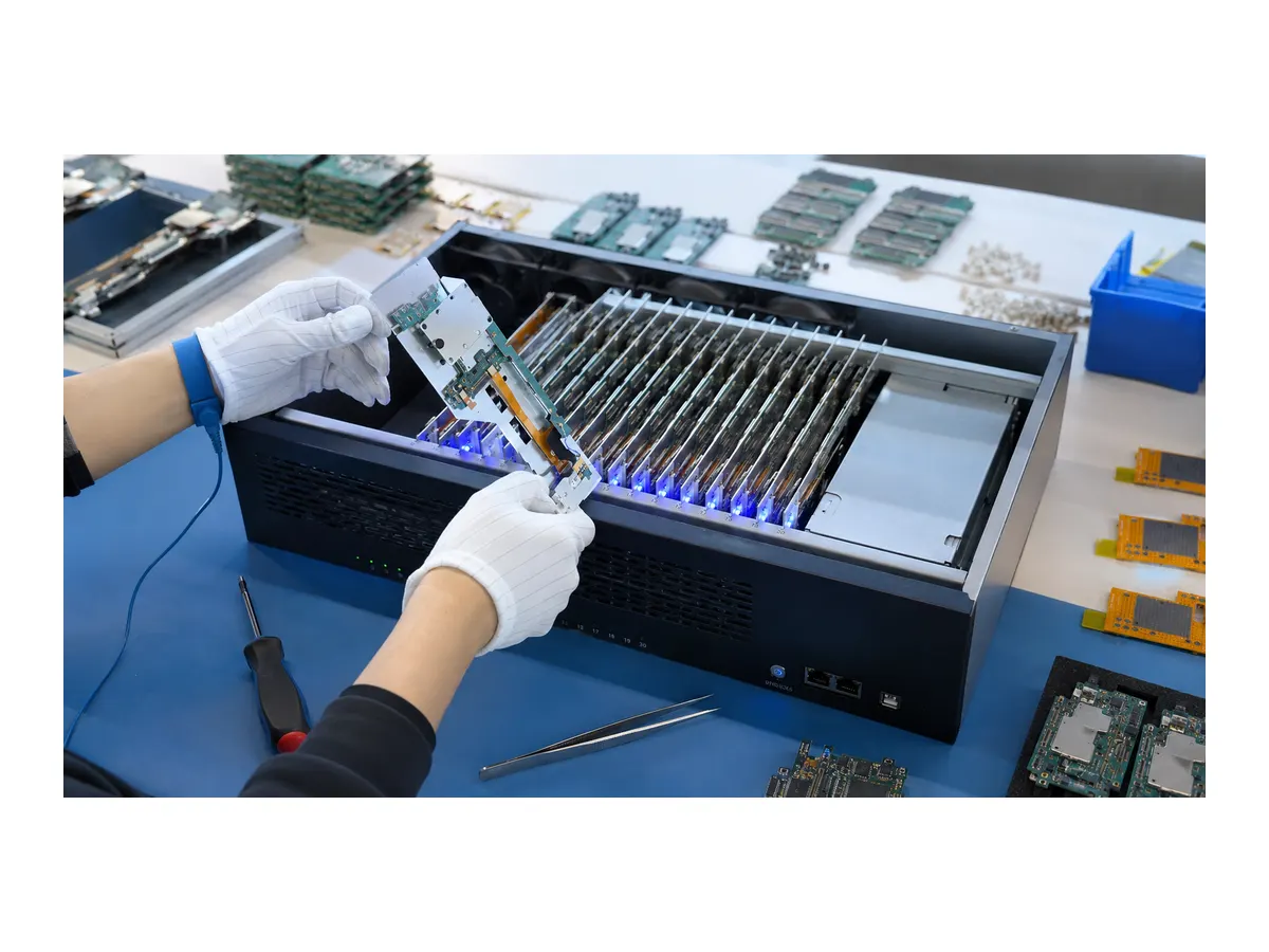 Power Supply Solution