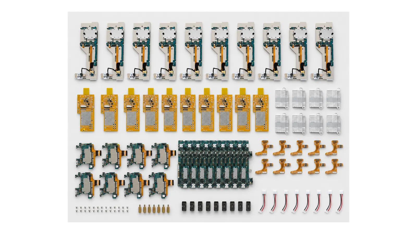 Motherboard Arrays